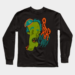 Arrr Matey Long Sleeve T-Shirt